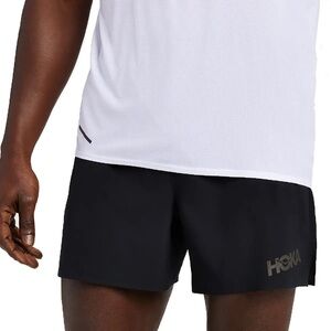 HOKA Men's Glide 5" Short w/Brief XXl